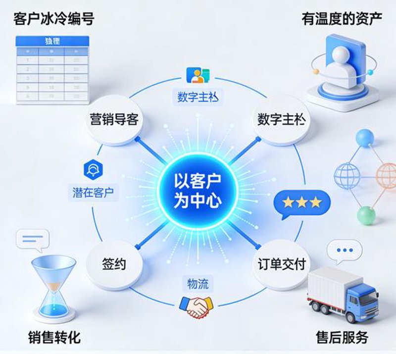 ERP系统的定制:提高企业竞争力的利器
