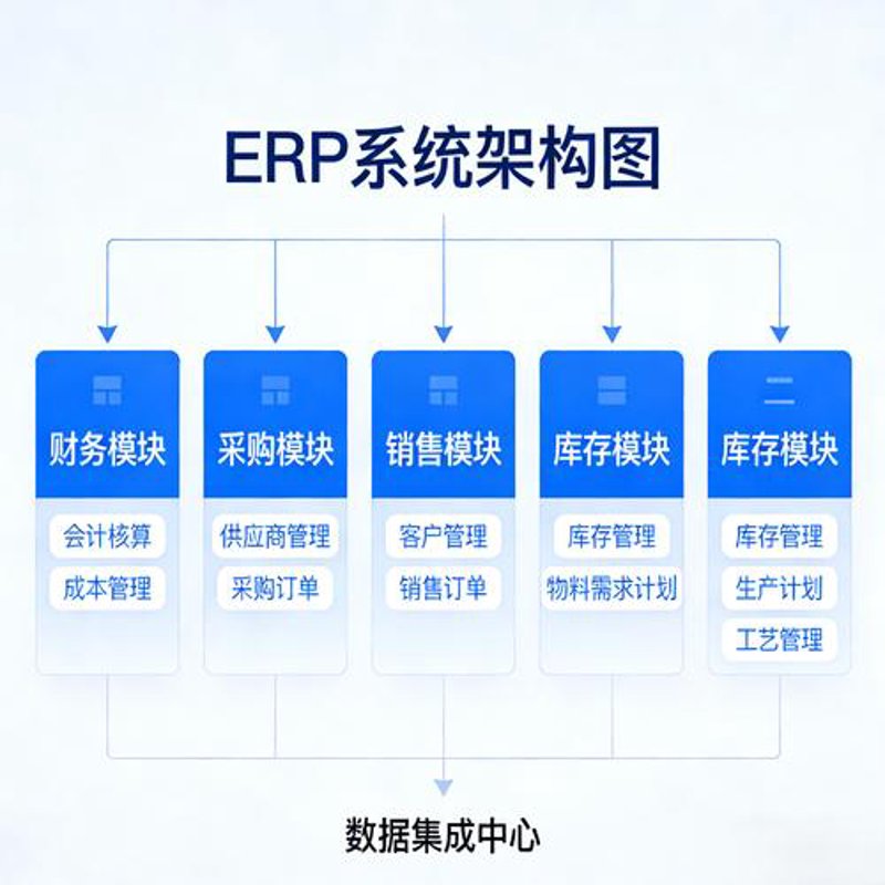 进销存系统：推动企业高效运转的利器